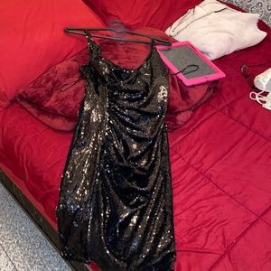 Beautiful black dress